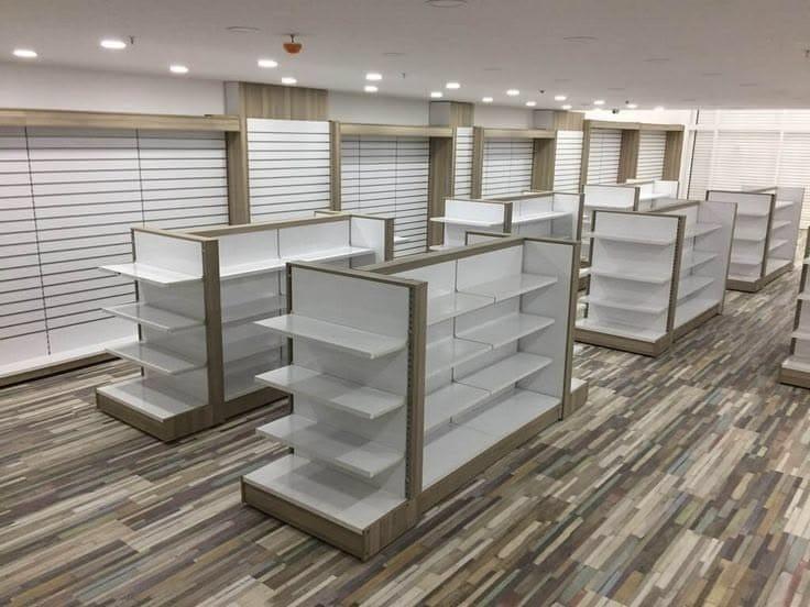 Retail & Supermarket Hardware